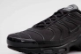 Кроссовки Nike Air Max Plus Triple Black Black 604133-050 Фото 4
