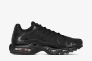 Кроссовки Nike Air Max Plus Triple Black Black 604133-050 Фото 8