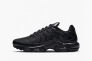 Кроссовки Nike Air Max Plus Triple Black Black 604133-050 Фото 13