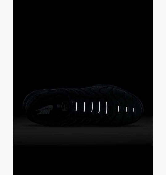 Кроссовки Nike Air Max Plus Triple Black Black 604133-050 фото 14 — интернет-магазин Tapok