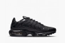 Кроссовки Nike Air Max Plus Triple Black Black 604133-050 Фото 16
