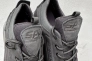 Мужские кроссовки кожаные весенне-осенние черные Splinter 0622/1 Фото 5