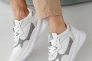 Жіночі кросівки шкіряні весняно-осінні білі Emirro 280 Фото 5