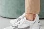 Жіночі кросівки шкіряні весняно-осінні білі Emirro 280 Фото 6