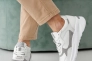 Жіночі кросівки шкіряні весняно-осінні білі Emirro 280 Фото 7
