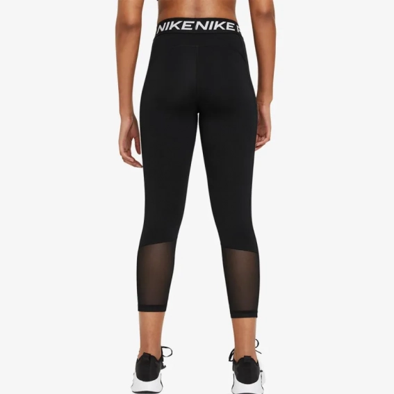 Женские лосины NIKE W NP 365 TIGHT CROP CZ9803-013 фото 2 — интернет-магазин Tapok