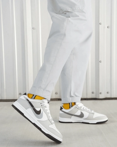 Кроссовки мужские Nike Dunk Low FD0661-100 фото 3 — интернет-магазин Tapok
