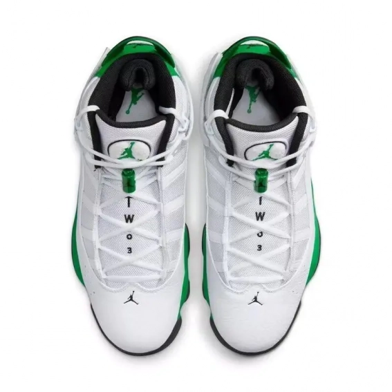Кросівки чоловічі Jordan 6 Rings (322992-131) фото 5 — інтернет-магазин Tapok