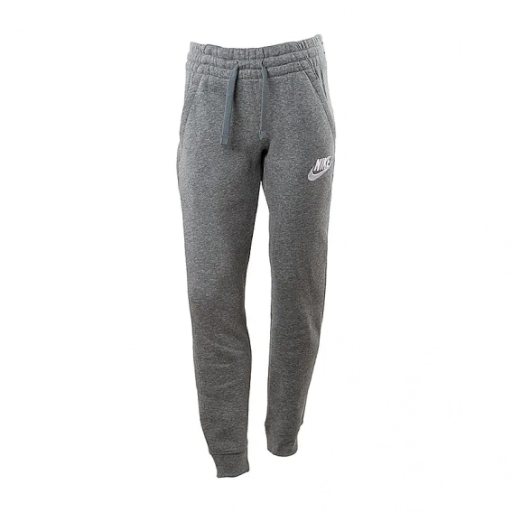 Детские Брюки Nike B NSW CLUB FLC JOGGER PANT Серый фото 1 — интернет-магазин Tapok