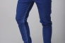 Джинсы Slim Fit мужские Mario Cavalli 5693 Синий Фото 1