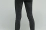 Джинсы Slim Fit женские On me 3103 baza Темно-серый Фото 4