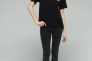 Джинсы Slim Fit женские On me 3103 baza Темно-серый Фото 7
