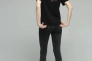 Джинсы Slim Fit женские On me 3103 baza Темно-серый Фото 8