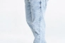 Джинсы Slim Fit мужские CLUB ju CJU2360 Голубой Фото 2