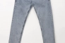 Джинсы Slim Fit мужские CLUB ju CJU2360 Голубой Фото 6