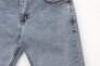 Джинсы Slim Fit мужские CLUB ju CJU2360 Голубой Фото 7