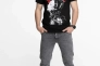 Джинсы Slim Fit мужские CLUB ju CJU2315 Серый Фото 3