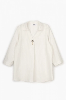 Блуза з візерунком жіноча Esay 9358-1EB
