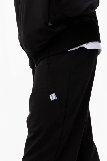 Спортивный костюм для мальчика MAGO 24-4026 кофта+штаны Черный фото 5 — интернет-магазин Tapok