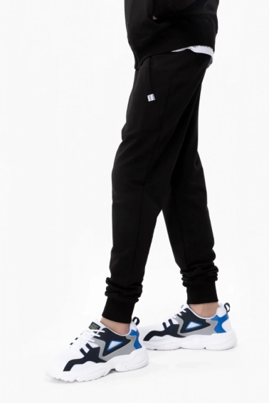Спортивный костюм для мальчика MAGO 24-4026 кофта+штаны Черный фото 6 — интернет-магазин Tapok
