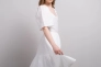 Платье женское 340520  Fashion Белый Фото 4