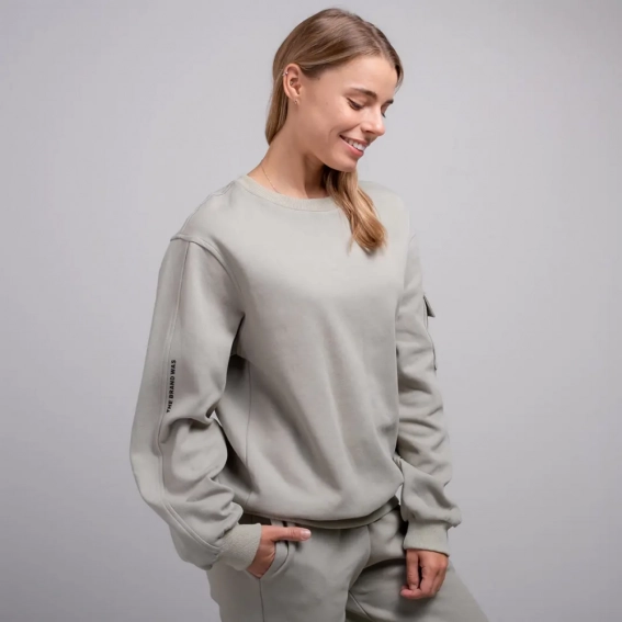 Костюм жіночий 340882 Fashion Хакі фото 3 — інтернет-магазин Tapok