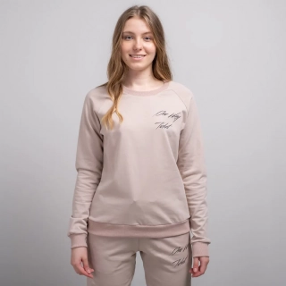 Свитшот 102454 Fashion Бежевый