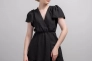 Платье женское 340526  Fashion Черный Фото 1