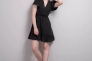 Платье женское 340526  Fashion Черный Фото 4