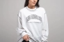 Костюм жіночий 341345 Fashion Чорний/білий Фото 3