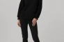 Джинсы Mom Fit женские Zeo Basic 3824 Темно-серый Фото 6