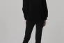 Джинсы Mom Fit женские Zeo Basic 3824 Темно-серый Фото 7