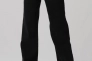Джинси Regular fit жіночі Zeo Basic 3813 Чорний Фото 1