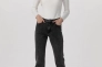 Джинсы женские Regular fit Zeo Basic 3814 Темно-серый Фото 5
