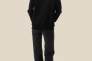 Джинсы Regular fit женские LAWA WBC02337 Графитовый Фото 5