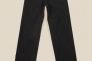 Джинсы Regular fit женские LAWA WBC02337 Графитовый Фото 8