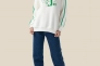 Джинсы Regular fit женские LAWA WBC02337 Синий Фото 4