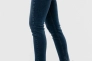 Джинсы Slim Fit женские Karol 23321 Синий Фото 2