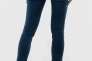 Джинсы Slim Fit женские Karol 23321 Синий Фото 3