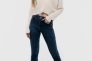 Джинсы Slim Fit женские Karol 23321 Синий Фото 6