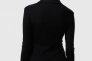 Платье однотонное женское LAWA WTC02349 Черный Фото 6