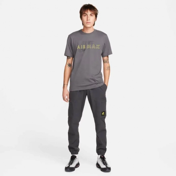 Мужская футболка NIKE M NSW AIR MAX SS TEE FV5593-068 фото 3 — интернет-магазин Tapok