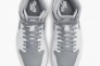 Кроссовки Nike Jordan 1 Retro High Og White/Grey 555088-037 Фото 5