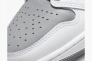 Кроссовки Nike Jordan 1 Retro High Og White/Grey 555088-037 Фото 18