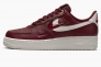 Кроссовки Nike Air Force 1 07 Premium Red Dz5616-600 Фото 1