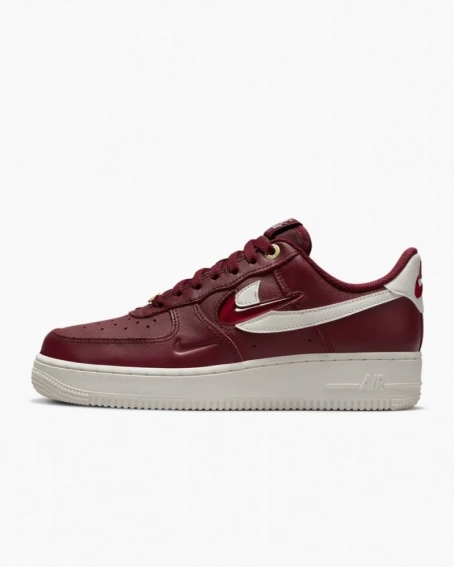 Кроссовки Nike Air Force 1 07 Premium Red Dz5616-600 фото 2 — интернет-магазин Tapok