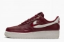 Кроссовки Nike Air Force 1 07 Premium Red Dz5616-600 Фото 2