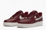 Кроссовки Nike Air Force 1 07 Premium Red Dz5616-600 Фото 7