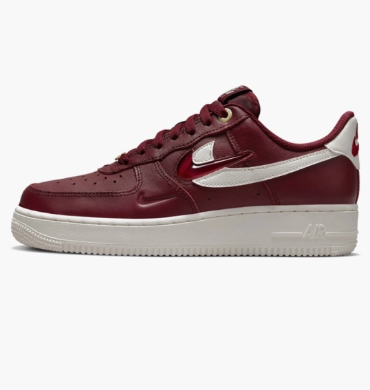 Кросівки Nike Air Force 1 07 Premium Red Dz5616-600 фото 12 — інтернет-магазин Tapok