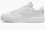 Кросівки Nike Court Legacy Lift White Dm7590-101 Фото 1